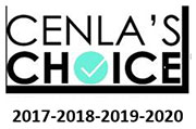Cenla's Chouice logo